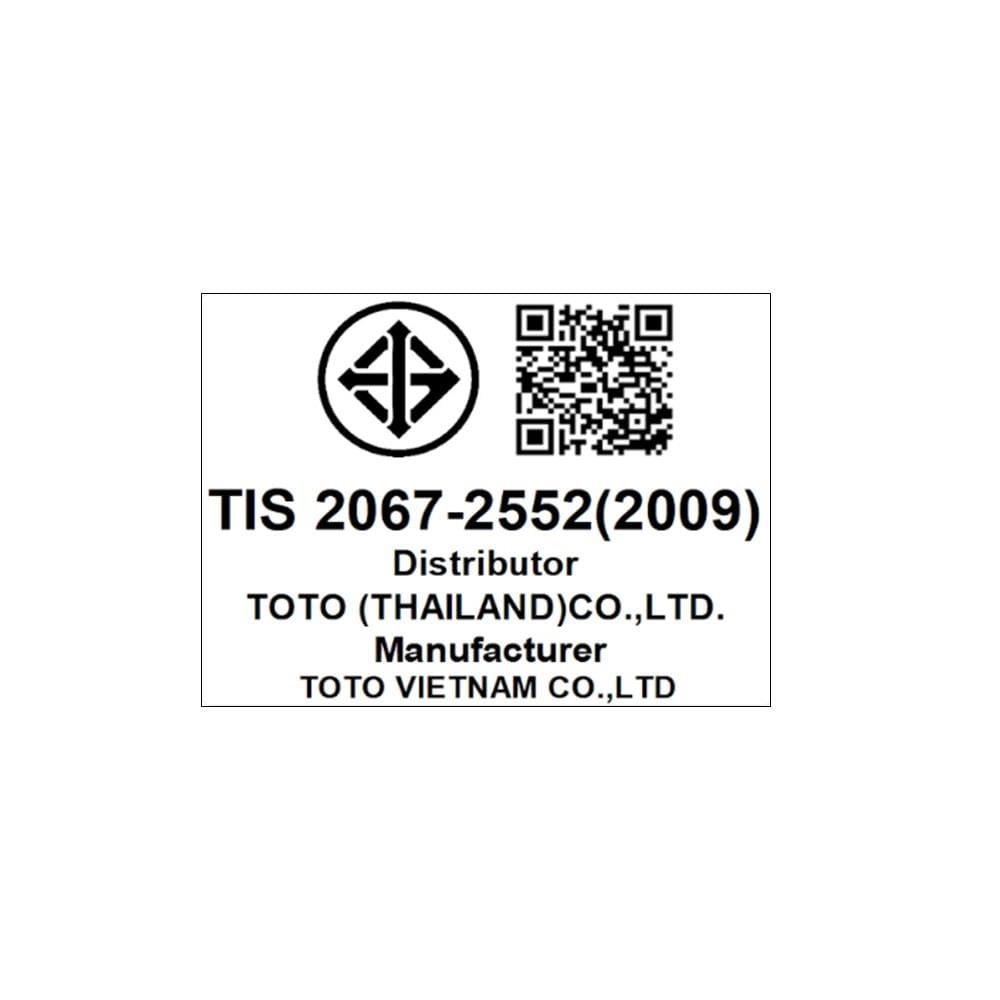ก๊อกอ่างล้างหน้าผสม TOTO TTLR303FVK-1R สีโครม