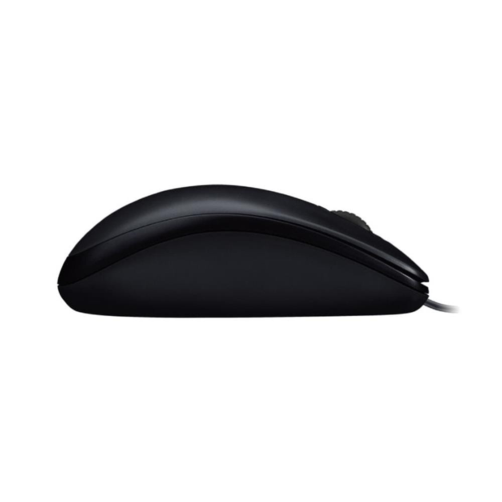 เมาส์ LOGITECH M100r สีดำ
