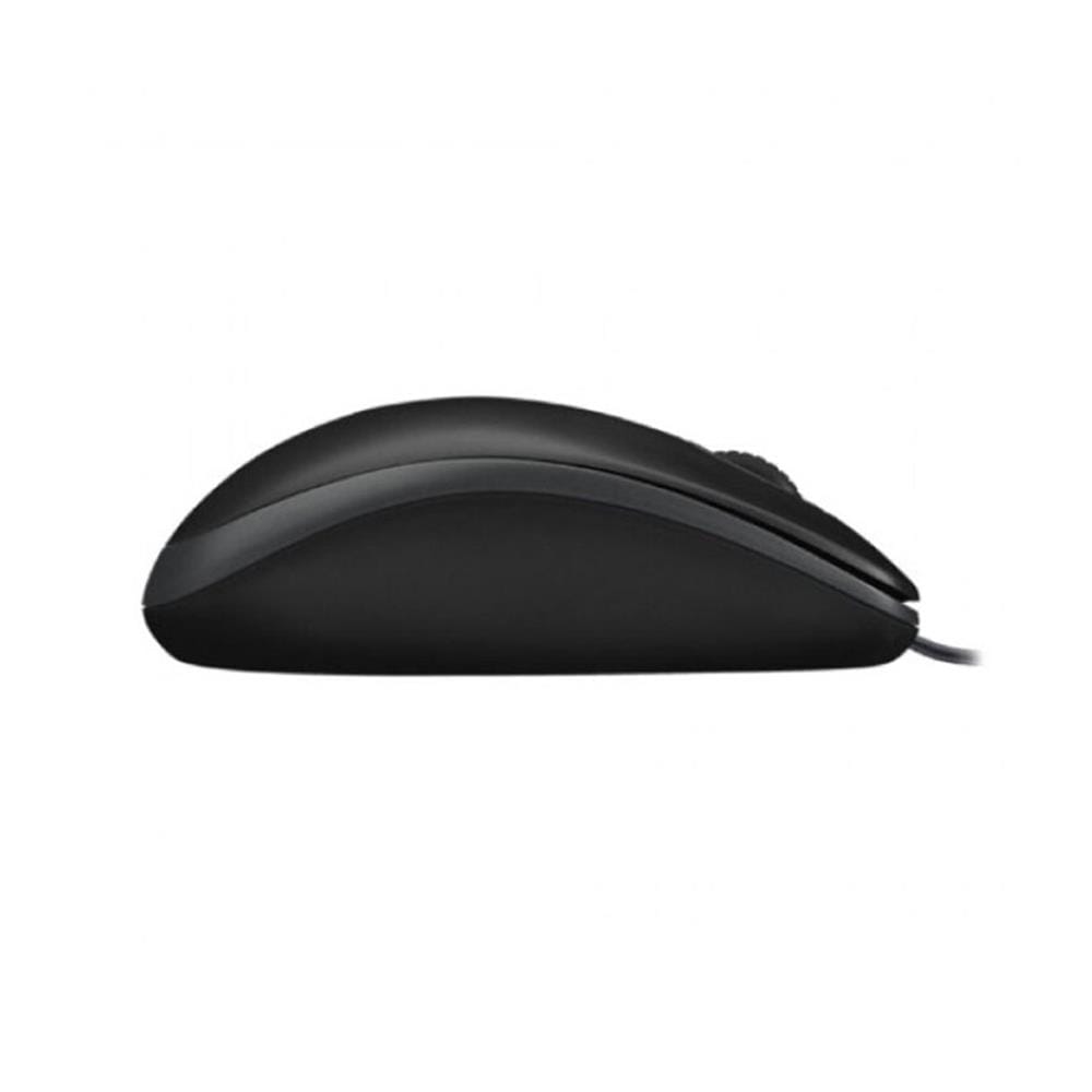 เมาส์ LOGITECH B100 สีดำ