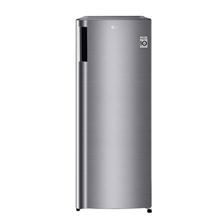 ตู้เย็น 1 ประตู LG GN-Y331SLS.APZPLMT 6.9 คิว สีเงิน_0