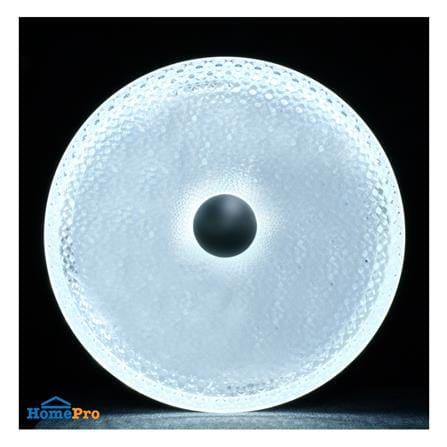 ไฟเพดาน LED SHINING S-CE05000C-103 20 นิ้ว 50 วัตต์ DAYLIGHT/COOL WHITE/WARM WHITE สีขาว_4