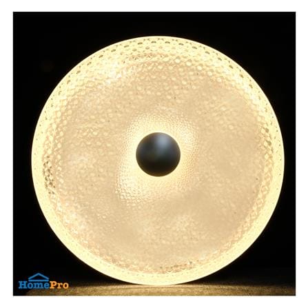 ไฟเพดาน LED SHINING S-CE05000C-103 20 นิ้ว 50 วัตต์ DAYLIGHT/COOL WHITE/WARM WHITE สีขาว_5