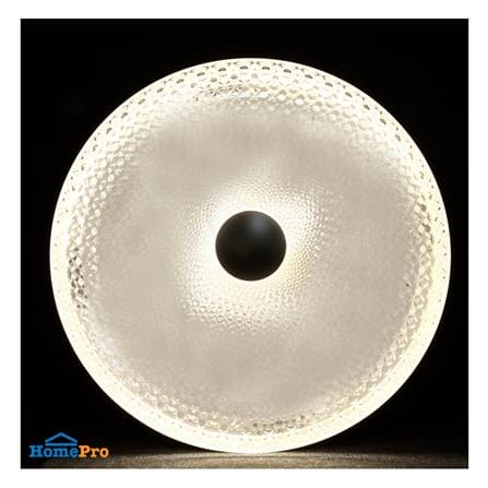 ไฟเพดาน LED SHINING S-CE05000C-103 20 นิ้ว 50 วัตต์ DAYLIGHT/COOL WHITE/WARM WHITE สีขาว_6