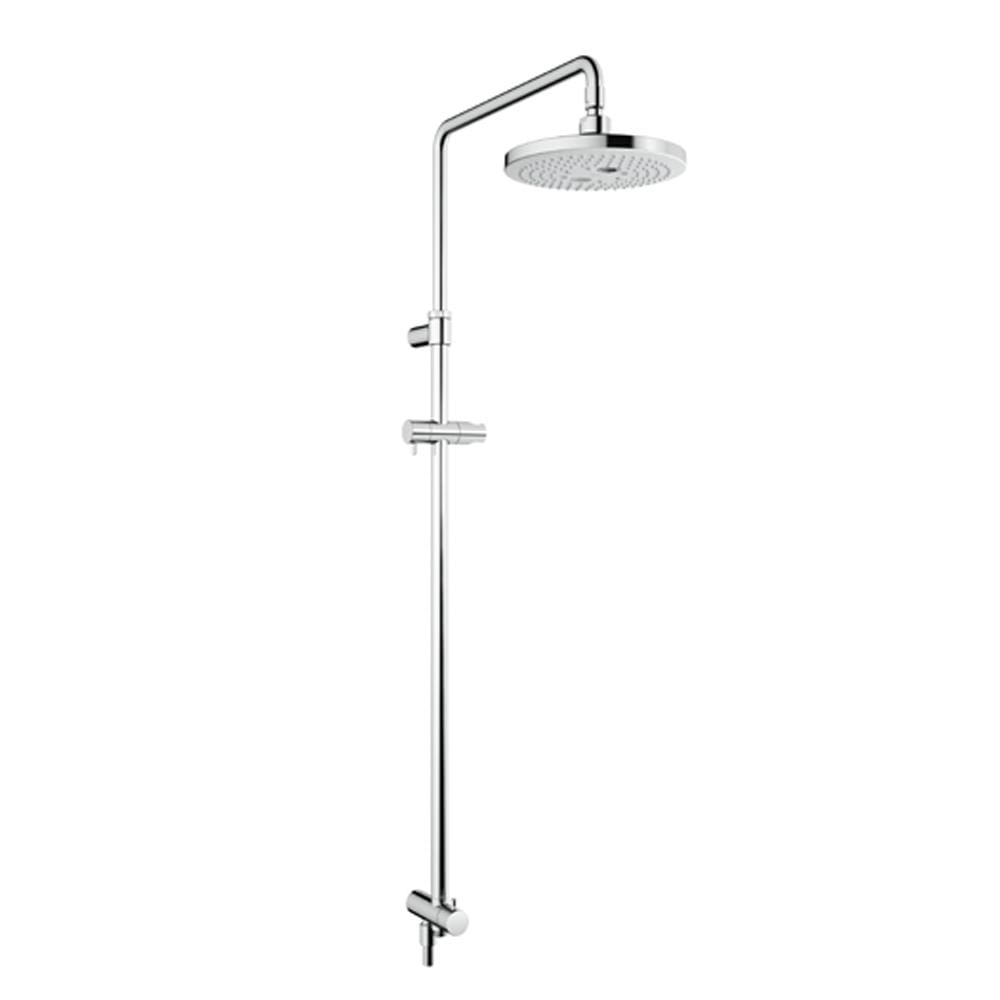 ฝักบัว RAIN SHOWER ผสม TOTO TBW01002TR สีโครม