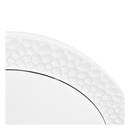 ไฟเพดาน LED SHINING S-CE05000C-101 20 นิ้ว 50 วัตต์ DAYLIGHT/COOL WHITE/WARM WHITE สีขาว_1