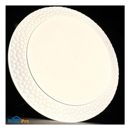 ไฟเพดาน LED SHINING S-CE05000C-101 20 นิ้ว 50 วัตต์ DAYLIGHT/COOL WHITE/WARM WHITE สีขาว_5