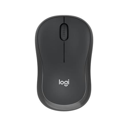 เมาส์ไร้สาย LOGITECH SILENT M240 สีดำ