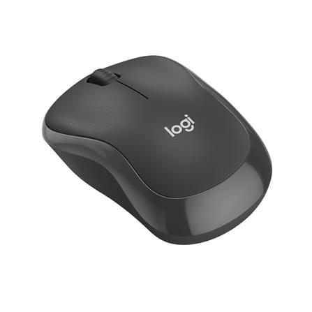 เมาส์ไร้สาย LOGITECH SILENT M240 สีดำ_2
