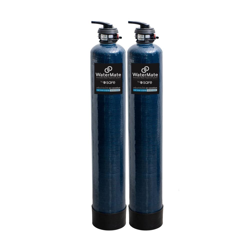 เครื่องกรองน้ำใช้ SAFE MB03 50L 2 ถัง A+C/M
