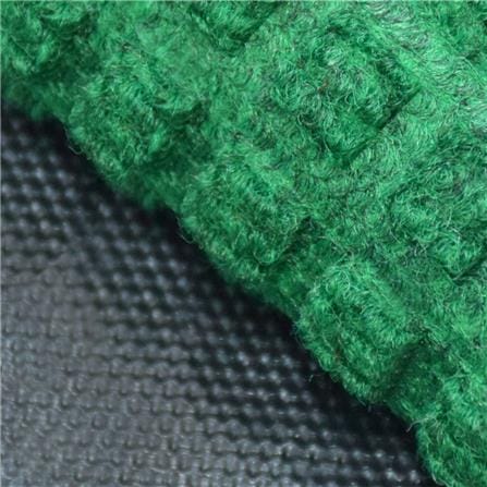 พรมเช็ดเท้าดักฝุ่น KLEEN-TEX WHII 114X174 ซม. สีเขียว_5