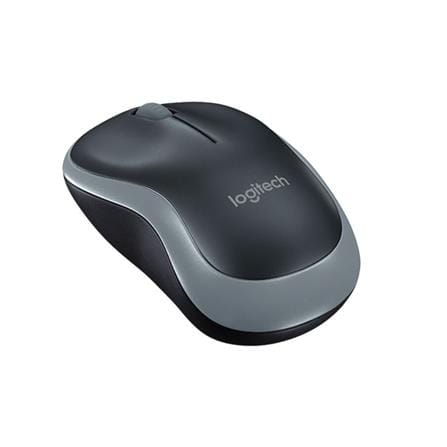 เมาส์ไร้สาย LOGITECH M185 สีเทาเข้ม_3