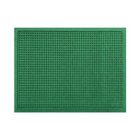 พรมเช็ดเท้าดักฝุ่น KLEEN-TEX WHII 114X286 ซม. สีเขียว