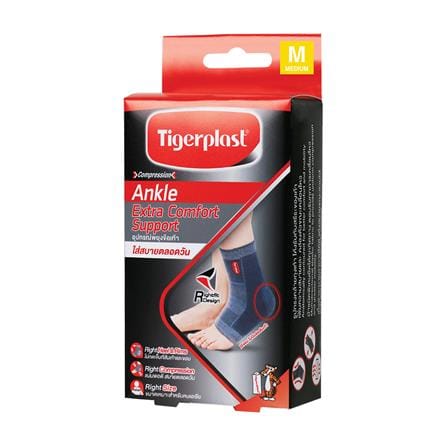 อุปกรณ์พยุงข้อเท้า TIGERPLAST SIZE M_0