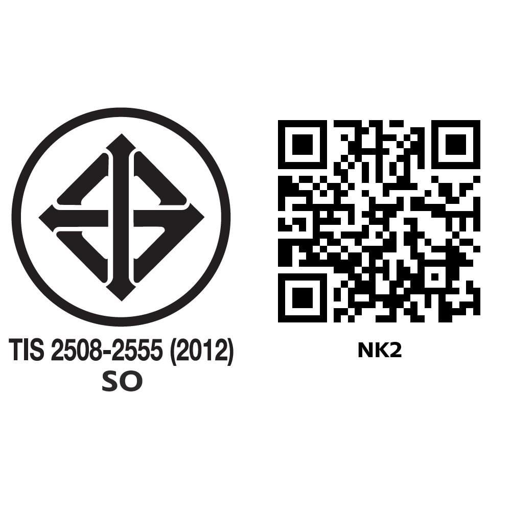 กระเบื้องพื้น 16x16 นิ้ว COTTO เซนทอร์ เทา (ECO) PM 0.96 ตร.ม.