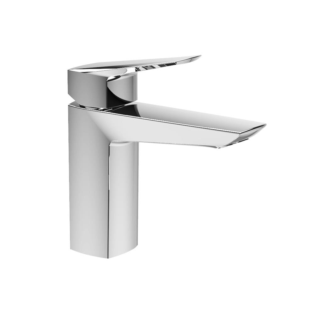 ก๊อกอ่างล้างหน้าผสม COTTO CT2321A สีโครม