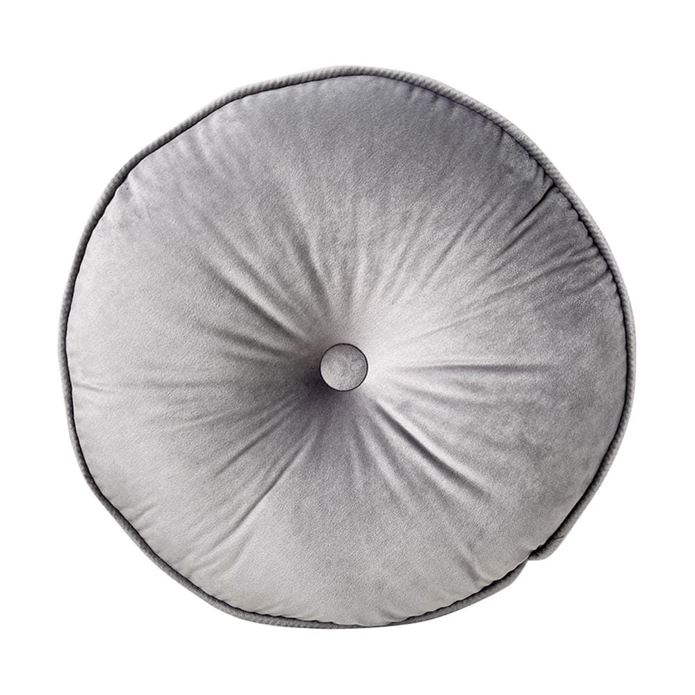 เบาะรองนั่ง HOME LIVING STYLE FUR 18X18 นิ้ว สีเทา_1
