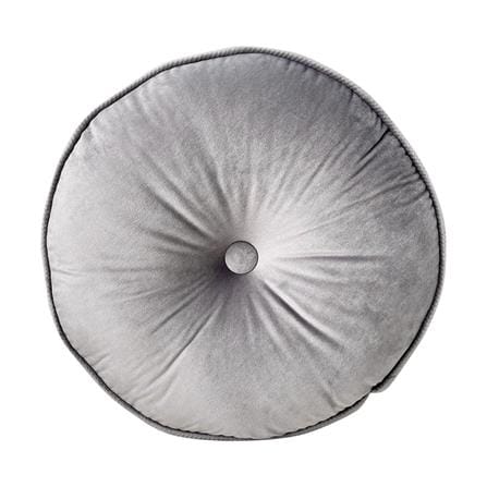 เบาะรองนั่ง HOME LIVING STYLE FUR 18X18 นิ้ว สีเทา_0