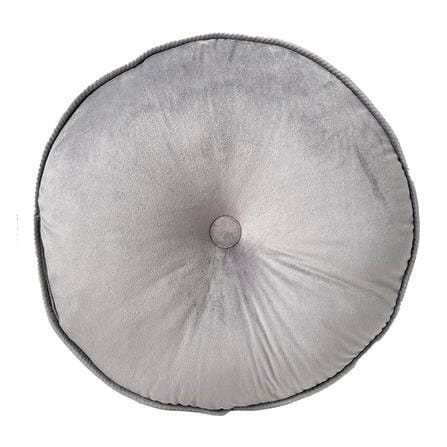 เบาะรองนั่ง HOME LIVING STYLE FUR 18X18 นิ้ว สีเทา_2