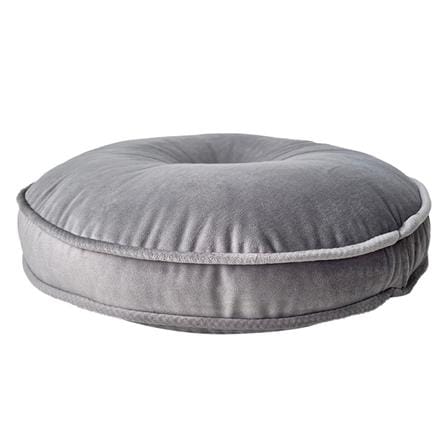 เบาะรองนั่ง HOME LIVING STYLE FUR 18X18 นิ้ว สีเทา_3