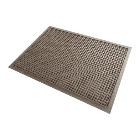 พรมเช็ดเท้าดักฝุ่น KLEEN-TEX WHII 114X286 ซม. สีน้ำตาล_2