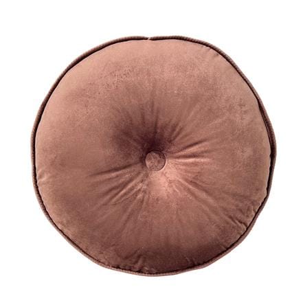 เบาะรองนั่ง HOME LIVING STYLE FUR 18X18 นิ้ว สีน้ำตาล_2
