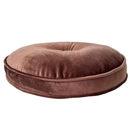 เบาะรองนั่ง HOME LIVING STYLE FUR 18X18 นิ้ว สีน้ำตาล_3