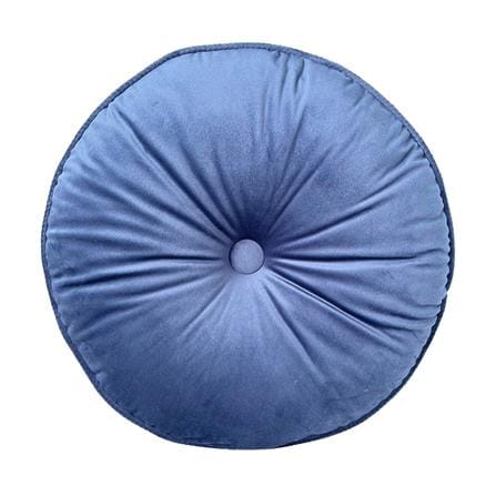 เบาะรองนั่ง HOME LIVING STYLE FUR 18X18 นิ้ว สีน้ำเงิน_1