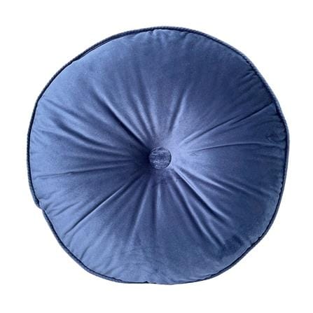 เบาะรองนั่ง HOME LIVING STYLE FUR 18X18 นิ้ว สีน้ำเงิน_2