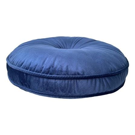 เบาะรองนั่ง HOME LIVING STYLE FUR 18X18 นิ้ว สีน้ำเงิน_3