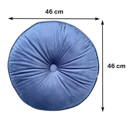 เบาะรองนั่ง HOME LIVING STYLE FUR 18X18 นิ้ว สีน้ำเงิน_6
