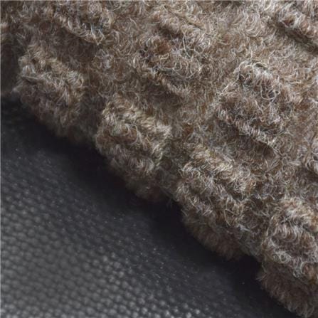 พรมเช็ดเท้าดักฝุ่น KLEEN-TEX WHII 146X286 ซม. สีน้ำตาล_4