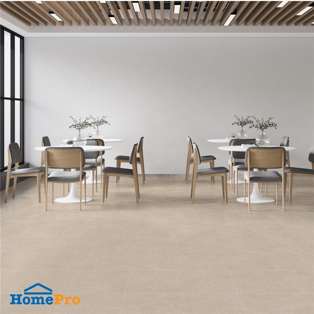 กระเบื้องพื้น 16x16 นิ้ว COTTO โดนาติ เบจ ECO PM 0.96 ตร.ม.