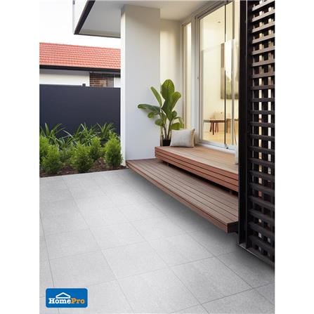 กระเบื้องพื้น 16x16 นิ้ว COTTO โดนาติ ขาว ECO PM 0.96 ตร.ม._6