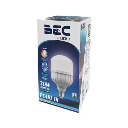 หลอด LED BEC PEARL III 30 วัตต์ DAYLIGHT E27_1