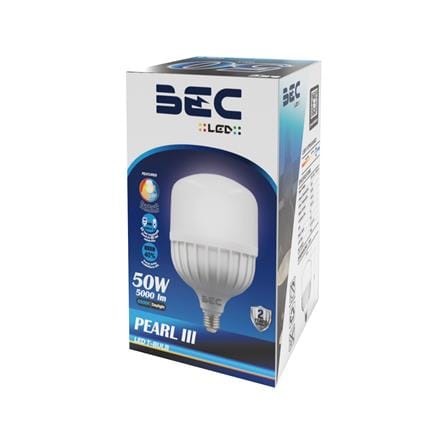 หลอด LED BEC PEARL III 50 วัตต์ DAYLIGHT E27_1