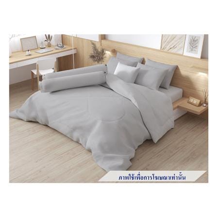 ชุดผ้าปูที่นอน 3.5 ฟุต 4 ชิ้น FROLINA MICROTEX SF021_0