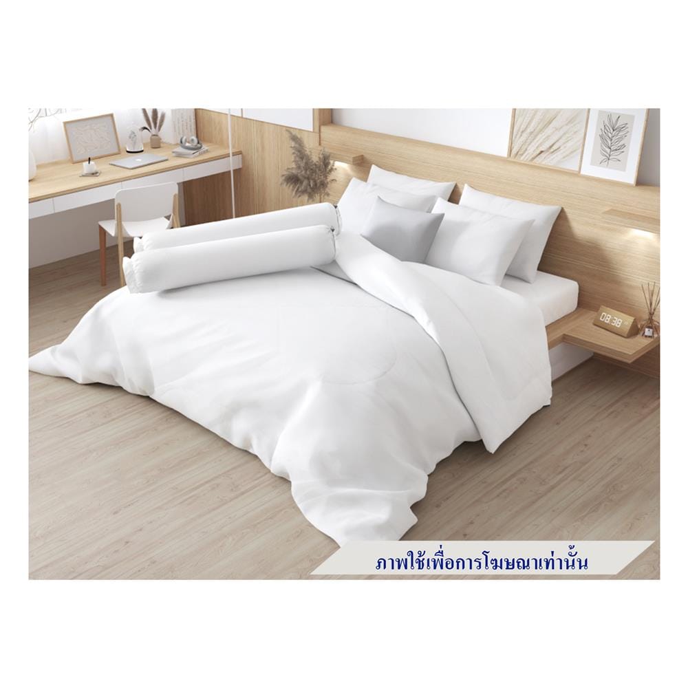 ชุดผ้าปูที่นอน 3.5 ฟุต 4 ชิ้น FROLINA MICROTEX SF013