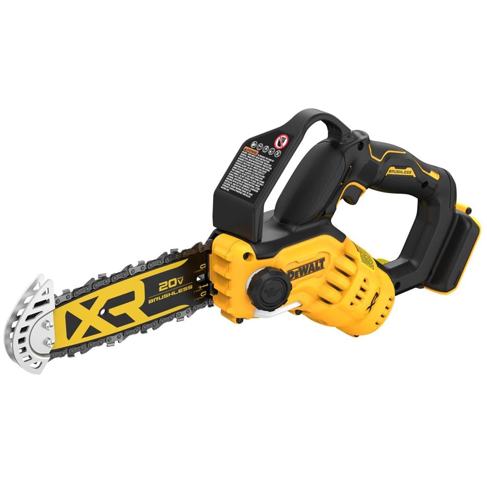 เลื่อยโซ่มือเดียวไร้สาย (เฉพาะตัวเครื่อง) DEWALT DCCS623B