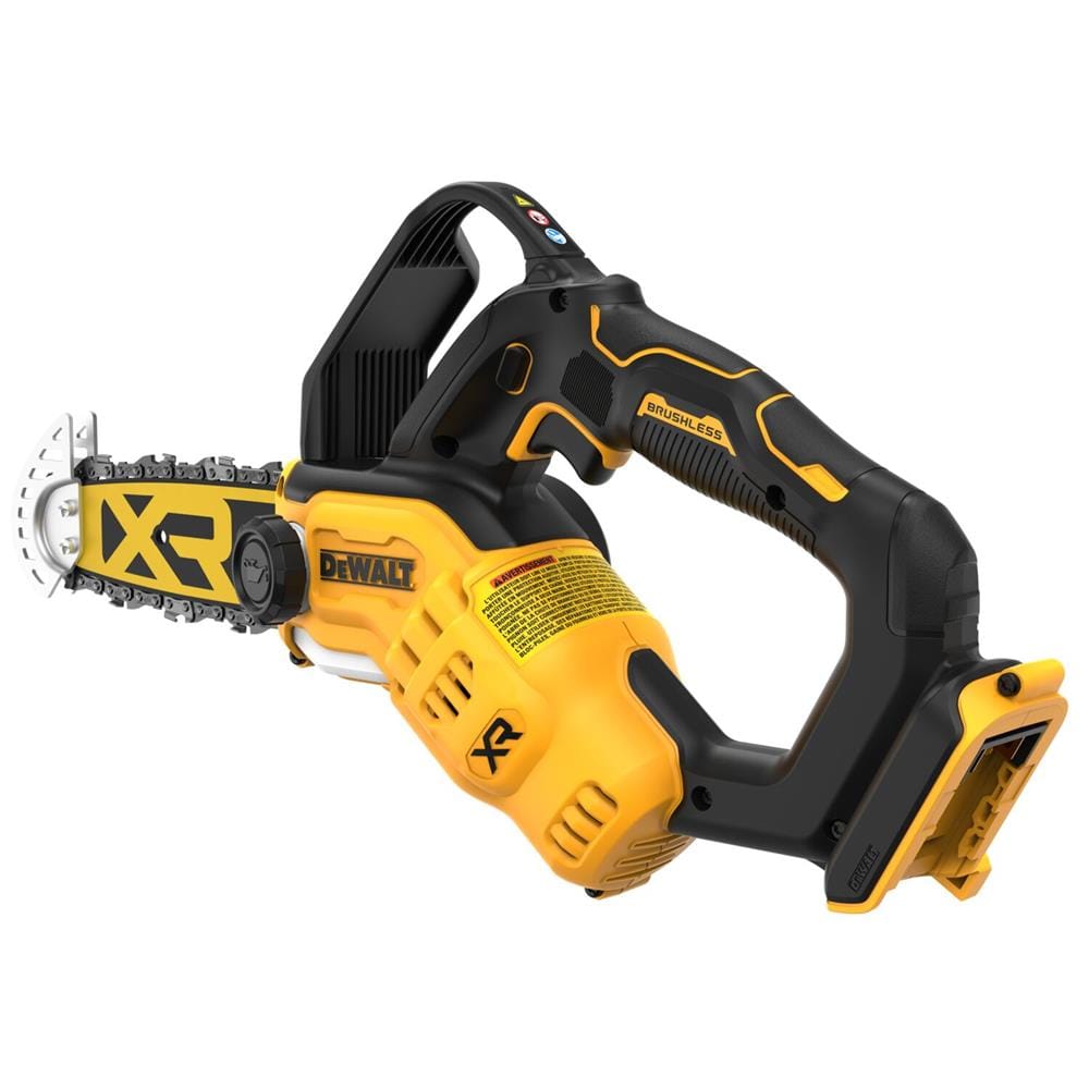 เลื่อยโซ่มือเดียวไร้สาย (เฉพาะตัวเครื่อง) DEWALT DCCS623B