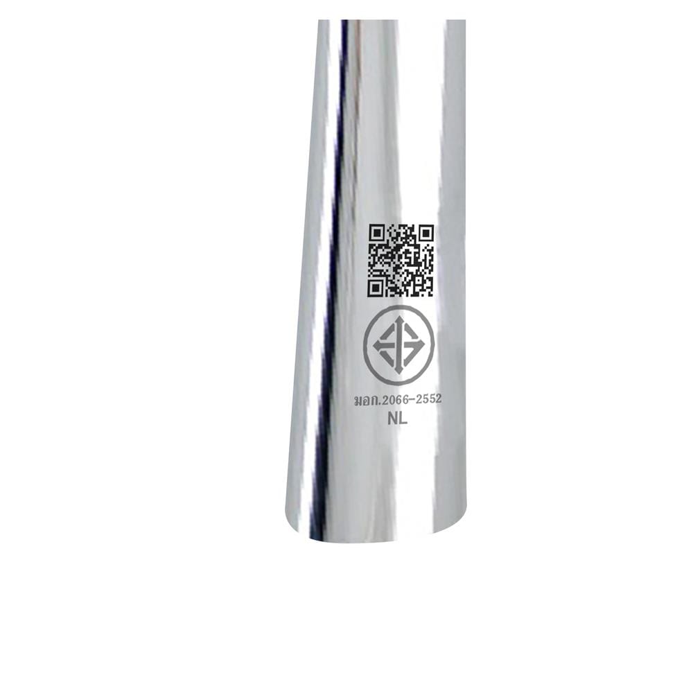 หัวฝักบัวสายอ่อน 3 ระดับ HANG HS-530OH สีโครม