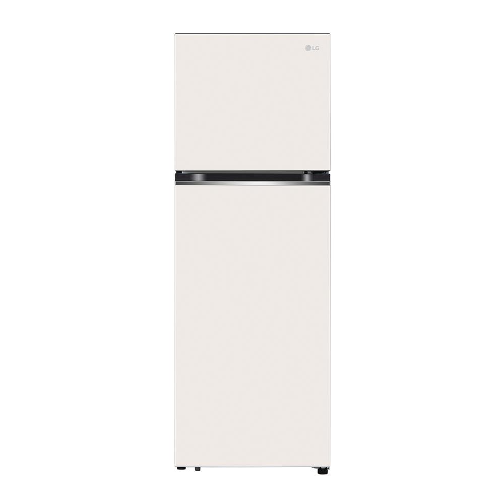ตู้เย็น 2 ประตู LG GN-D322PBMB 11.8 คิว สีครีม อินเวอร์เตอร์