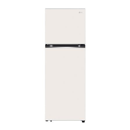 ตู้เย็น 2 ประตู LG GN-D322PBMB 11.8 คิว สีครีม อินเวอร์เตอร์_0
