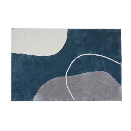 พรม HOME LIVING STYLE OCEAN 90X150 ซม. สีน้ำเงิน_0