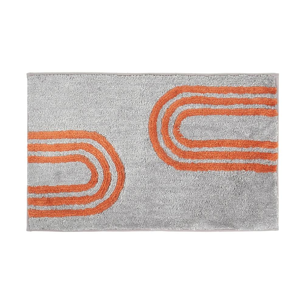 พรม HOME LIVING STYLE LOOP 45X70 ซม. สีเทา