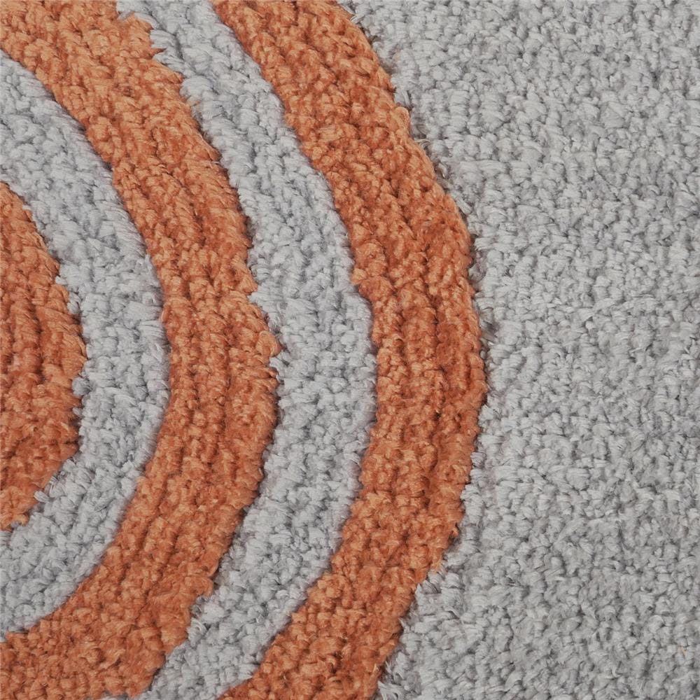 พรม HOME LIVING STYLE LOOP 45X70 ซม. สีเทา