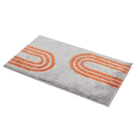 พรม HOME LIVING STYLE LOOP 45X70 ซม. สีเทา_4