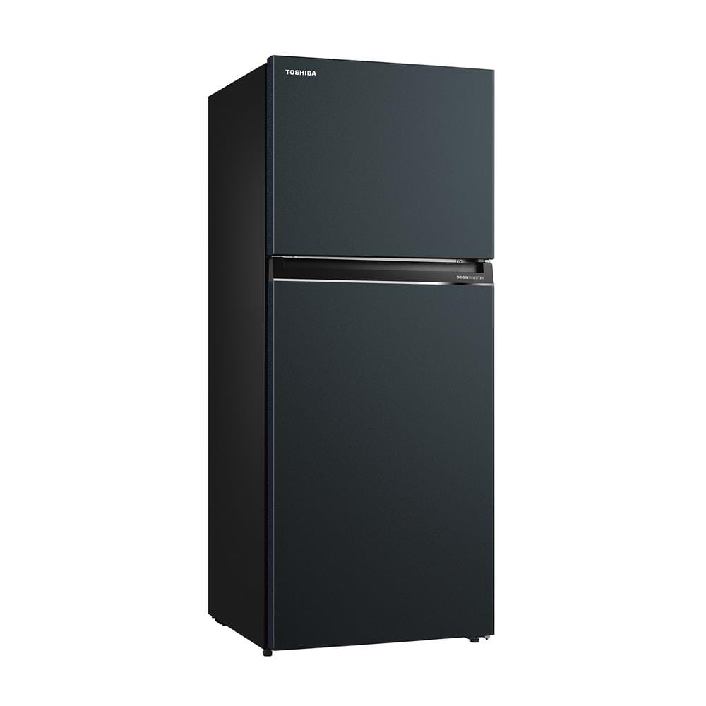 ตู้เย็น 2 ประตู TOSHIBA GR-RT558WE-PMT(52) 14.5 คิว สีน้ำเงินเข้ม อินเวอร์เตอร์