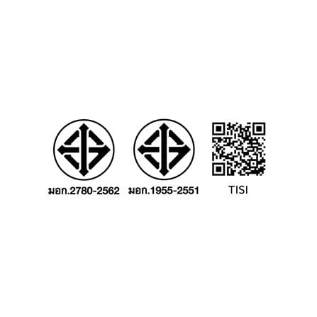 หลอด LED LAMPTAN MOTION SENSOR 12 วัตต์ DAYLIGHT E27_8
