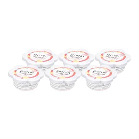เจลปรับอากาศ PORRIN FREESIA LUXE 60 กรัม แพ็ก 6 ชิ้น