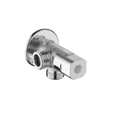สต๊อปวาล์ว 2 ทาง HANG SV-133/1 สีโครม_0